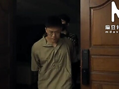 アジア人, デカ尻, デカパイ, フェラチオ, 大学生, Hd, ティーン, オッパイの