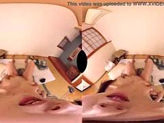 3d, アナル, アジア人, ボンデージ, 日本人, 現実