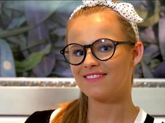 素人, 茶髪の, エロティック, 指いじり, オナニー, オーガズム, ティーン, 三人