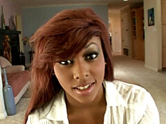 18 años, Culo grande, Negro, Mamada, Ébano, Pelirrojo, Flaco, Adolescente