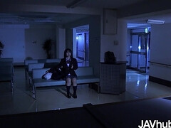 アナル, アジア人, フェラチオ, 医者, バック, 日本人, 現実