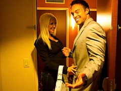 Arsch, Blasen, Hundestellung, Handjob, Hotel, Masturbation, Milf, Titten