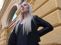 Tussi, Blondine, Studentin, Hochschule, Spermaladung, Deutsch, Hd, Jungendliche (18+)