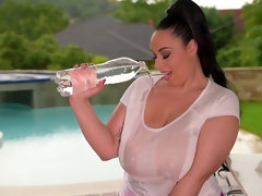 Culo, Chica, Gorda, Culo grande, Loco, Madres para coger, Tetas naturales, Coño