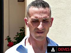 Blasen, Hardcore, Öffentlich, Jungendliche (18+)