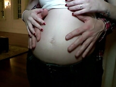 Amateur, Cul, Sucer une bite, Hard, Enceinte, Chatte, Rugueux, Nénés