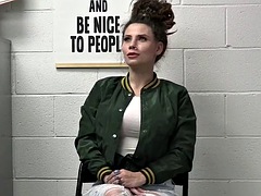 Садо мазо, Блондинки, Минет, Семяизвержение, Секс без цензуры, В офисе, Полиция, Униформа