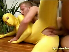 18, 素人, アナル, 美女, イく瞬間, フェティッシュ, スパンデックス, ティーン