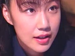 美女, ブロンド, フェラチオ, グループ, 異人種間, 日本人, オッパイの, ヴィンテージ