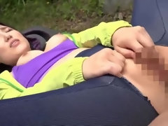 Anaal, Aziatisch, Pijpbeurt, Seksspeelgoed, Hd, Japaans, Openbaar, Speelgoed