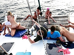 フェラチオ, チェコ, ハードコア, Hd, オナニー, 裸, パーティ, 公共