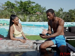 Tussi, Schwarz, Familie, Handjob, Hd, Natürlichen titten, Realität, Jungendliche (18+)