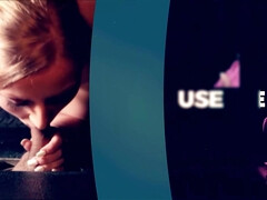 Grosse titten, Blasen, Spermaladung, Schwanz, Schwanzloch, Handjob, Milf, Rotschopf