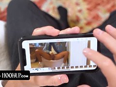 18, アラブ, イく瞬間, 清楚, 異人種間, なめる, オマンコ, 剃毛