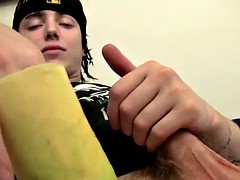 Leie, Grosser schwanz, Schwul, Hardcore, Masturbation, Solo, Tätowierung, Spielzeuge