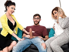 Leie, Grosser schwanz, Grosse titten, Blasen, Hundestellung, Behaart, Jungendliche (18+), Titten