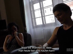 Freund, Europäisch, Hd, Geld, Sohn