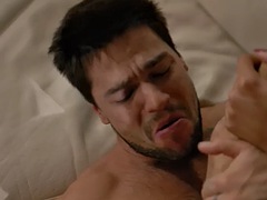 Tetas grandes, Negro, Pareja, Ébano, Erótico, Sexo duro, Lencería, Transexual