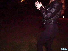 Culo grande, Tetas grandes, Mamada, Tetas naturales, Al aire libre, Pov, Pelirrojo, Adolescente