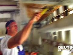 Любители, Немки, Секс без цензуры