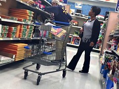 Negro, Ébano, Madres para coger, Voyeur