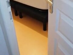 デカ尻, ビッチ, 浮気する, ヨーロピアン, 三人, オッパイの, のぞき, 妻