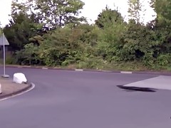 Alemán, Sexo duro, Al aire libre, Estrella porno