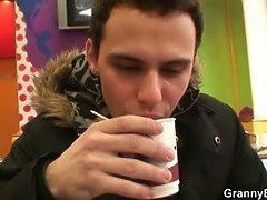 お尻, ぽっちゃり, 美人, ブロンド, 巨乳な, 母, オマンコ, 義母