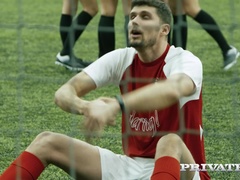 Blonde, Sucer une bite, Brunette brune, Faciale, Hd, Chatte, Rasée, Nénés