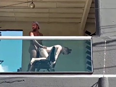 Grosse bite, Noire, Blonde, Éjaculation interne, Noir ébène, Hard, Mamelons, Chevaucher