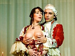 デカ尻, デカチン, デカパイ, フェラチオ, 茶髪の, バック, 淫乱熟女