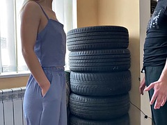 Schönheit, Grosser schwanz, Spermaladung, Reif, Milf, Russisch, Jungendliche (18+), Titten