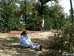 茶髪の, エロ熟女, イマラチオ, 熟年, 淫乱熟女, 母, 現実, 義母