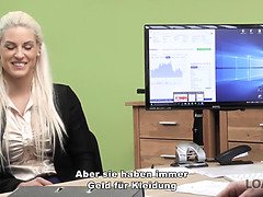 Kont, Blond, Pijpbeurt, Rondborstig, Lul, Europees, Hd, Moeder