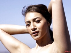 お尻, デカ尻, フェラチオ, 茶髪の, 巨乳な, イく瞬間, 目瞪口呆, ハードコア