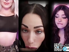 Leie, Tussi, Grosse titten, Blasen, Schwarz, Masturbation, Pov, Titten