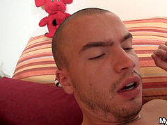 ash-blonde mummy in law taboo romp