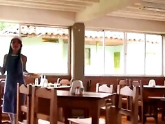 Hd, Fille latino, Criant, Maigrichonne, Nénés