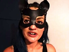 Bondage discipline sadomasochisme, Stel, Extreem, Dominante vrouw, Duits, Moeder die ik wil neuken, Slaaf, Stiefmoeder