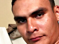 素人, イく瞬間, ゲイ, オナニー, 現実, 一人, スペイン人