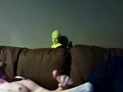 Leie, Grosser schwanz, Schwul, Masturbation