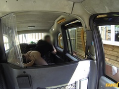 Anal, Cul à la bouche, Gros seins, Voiture, Faciale, De plein air, Chatte, Lécher le sphincter