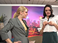 Секретарша