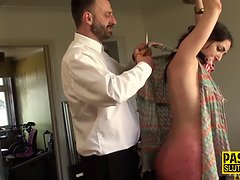 Доминирование, Фетиш, Натуральные, Натуральные сиськи, Реалити, Кричащие, Рабыни, Тату