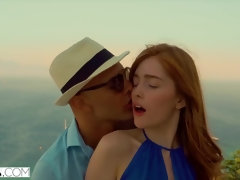 Mamada, Corridas, Peludo, Lamidas, Estrella porno, Coño, Pelirrojo, Montar