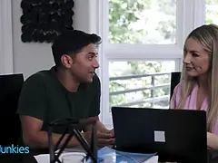 Grote mammen, Blond, Hd, Moeder die ik wil neuken, Monster, Schreeuwen