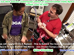 Доктор, Пальцем, Большие дырки, Молоденькие, Сиськи