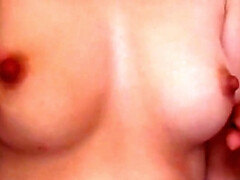 Asiatique, Plantureuse, Poilue, Japonaise, Chatte, Adolescente, Plan cul à trois, Nénés