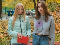 Поза 69, Жопа, Блондинки, Пальцем, Лизание, Бритые, Стриптизерша, Молоденькие