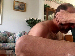 Enthousiasteling, Grote lul, Pijpbeurt, Stel, Daddy, Homo, Mager